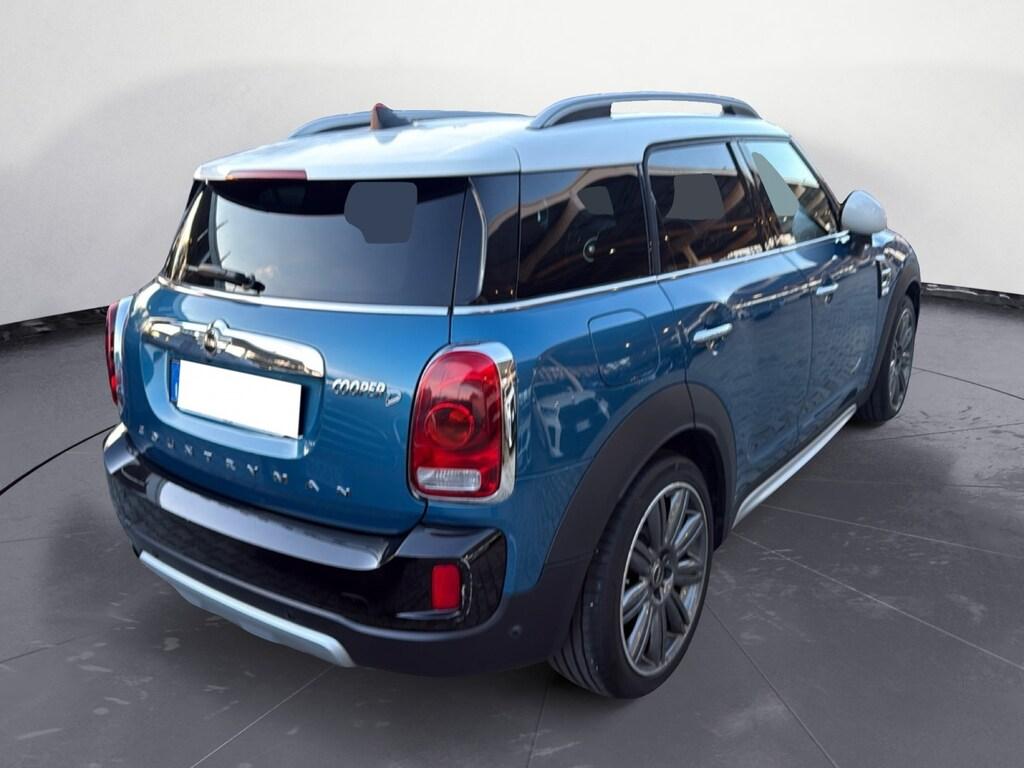 Mini Cooper D Countryman 2.0 TwinPower Turbo Cooper D Hype ALL4 Steptronic