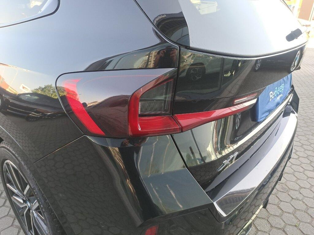 BMW X1 xdrive23d mhev 48V Msport auto