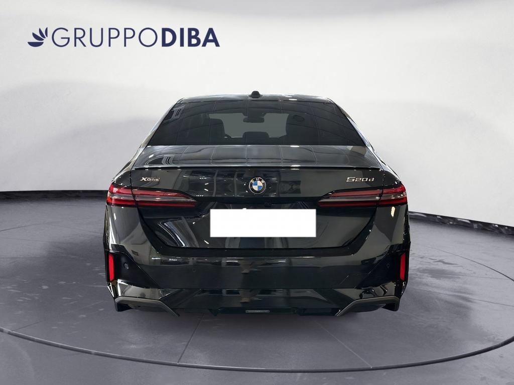 BMW Serie 5 520d 48V Msport xdrive auto