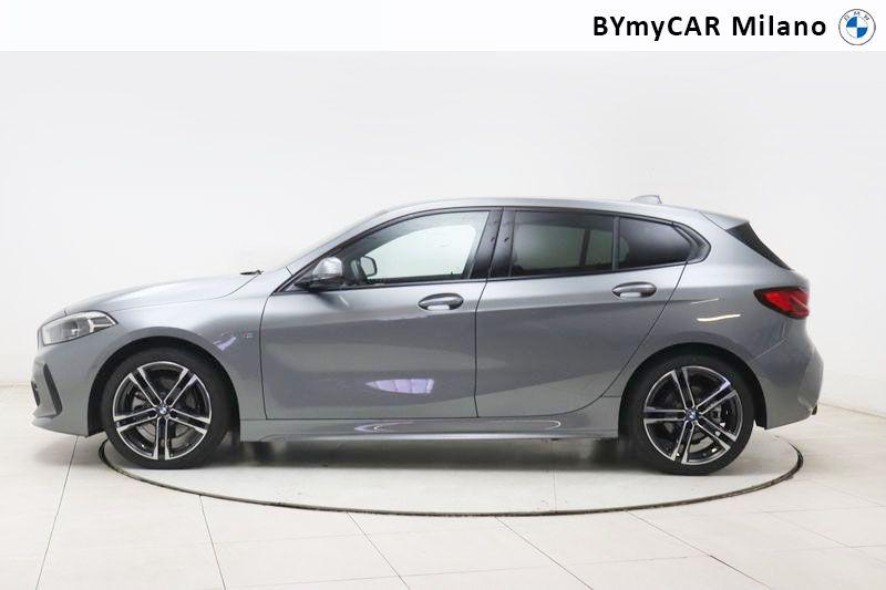 BMW Serie 1 118d Msport auto