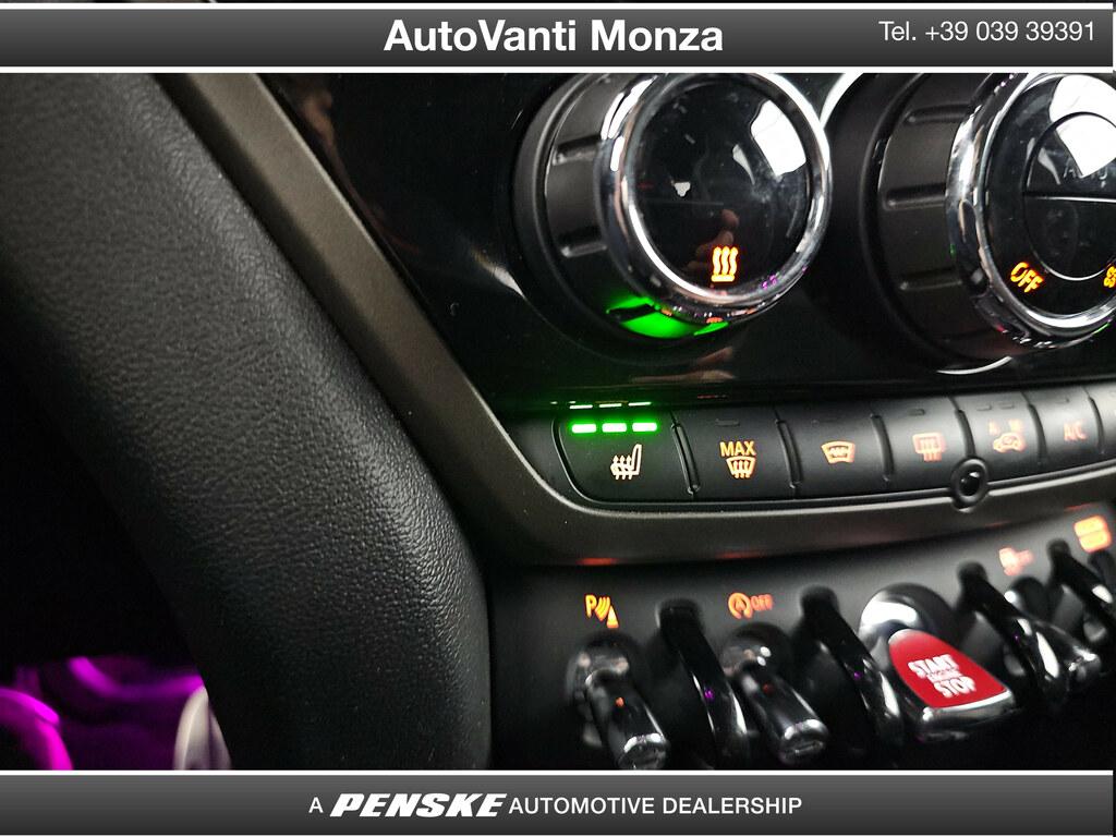 Mini Mini Countryman 2.0 JCW JCW auto