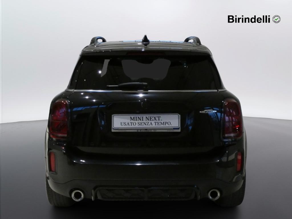 Mini Mini Countryman 2.0 JCW JCW auto