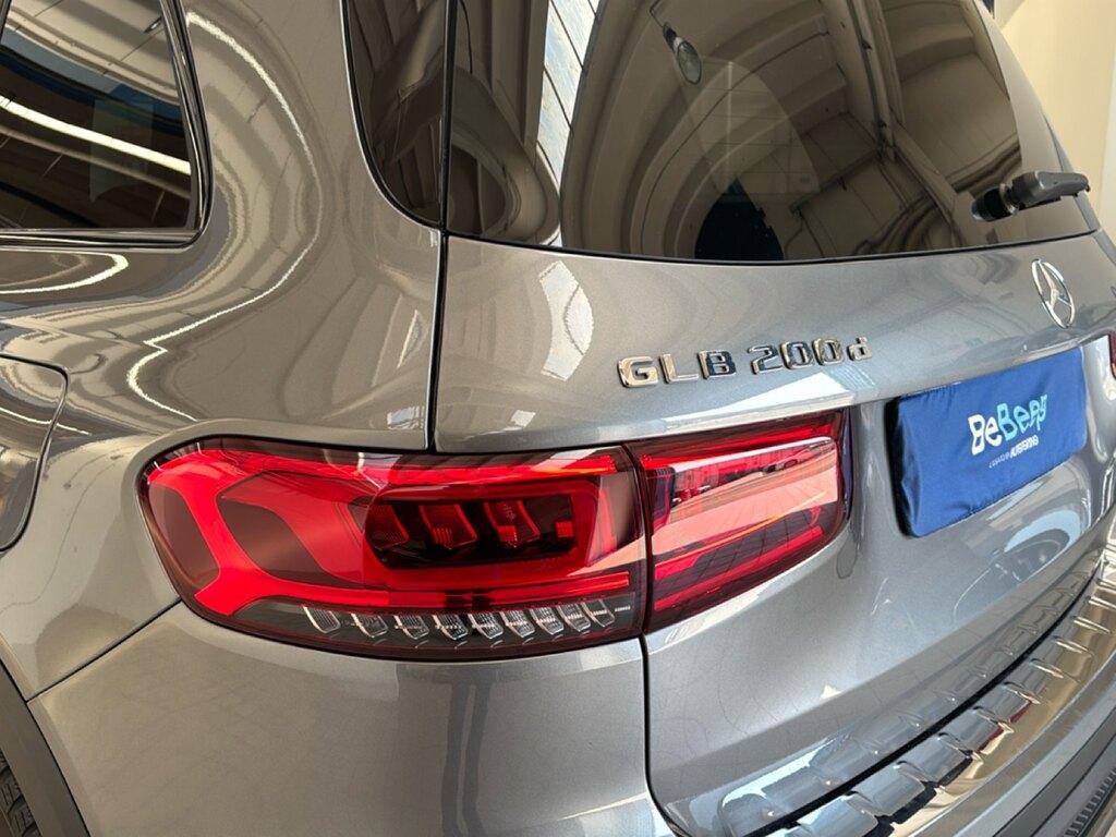 Mercedes GLB 200 d Premium auto