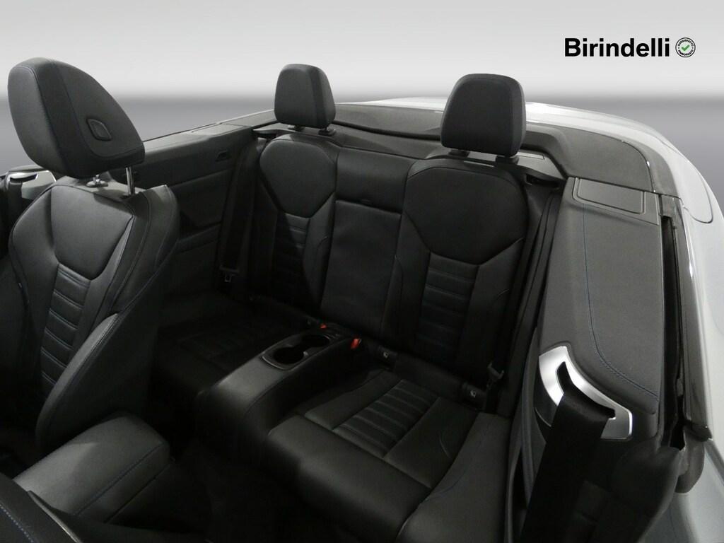 BMW Serie 4 420d mhev 48V Msport auto