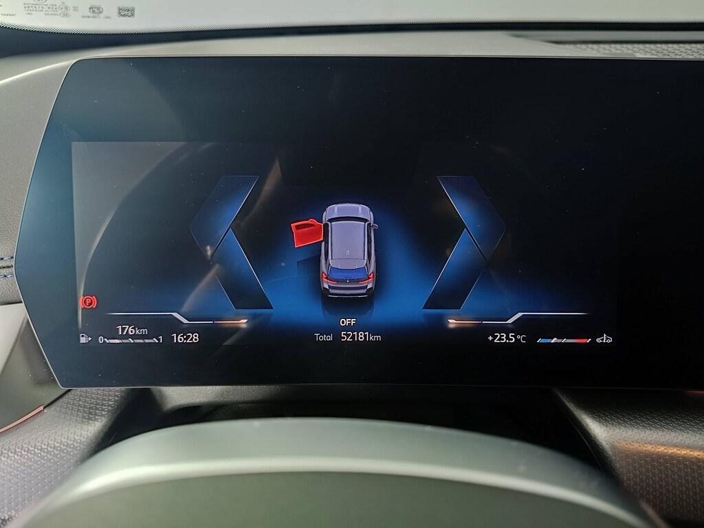 BMW X1 sdrive18d Msport auto
