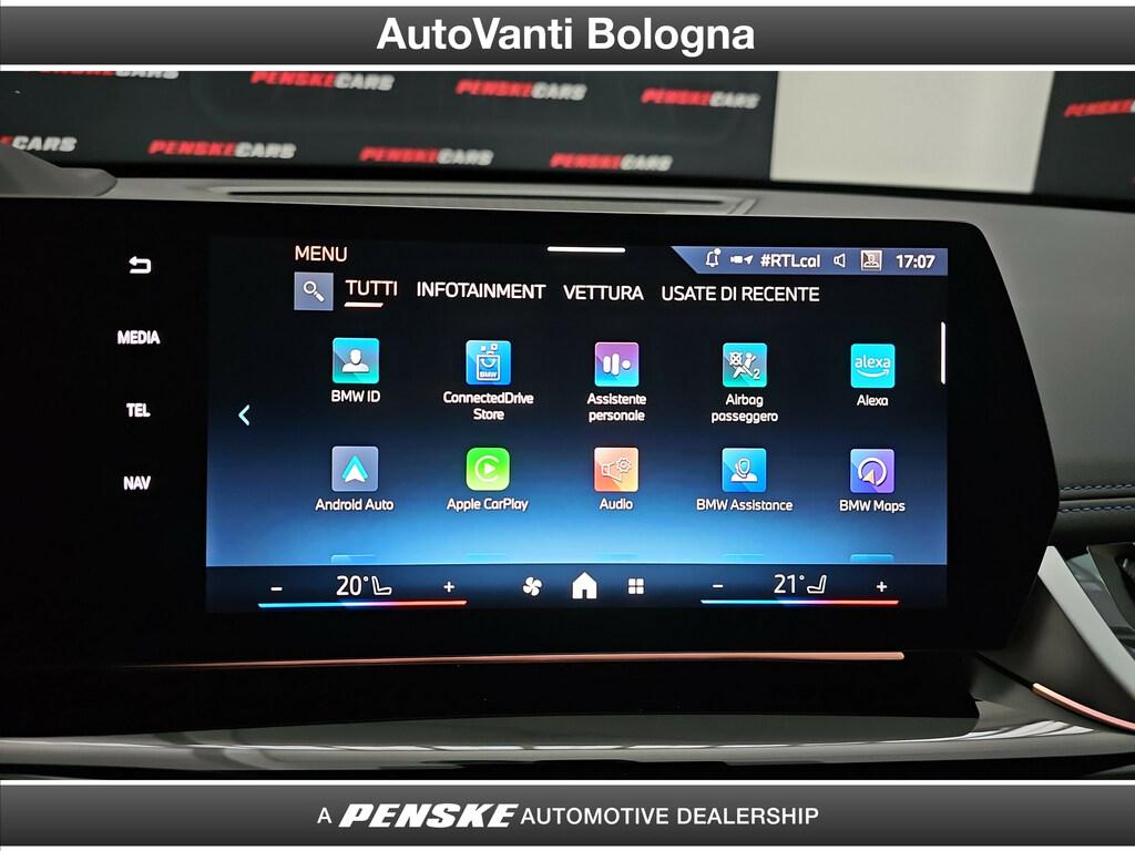 BMW X1 xdrive 25e MSport Pro auto