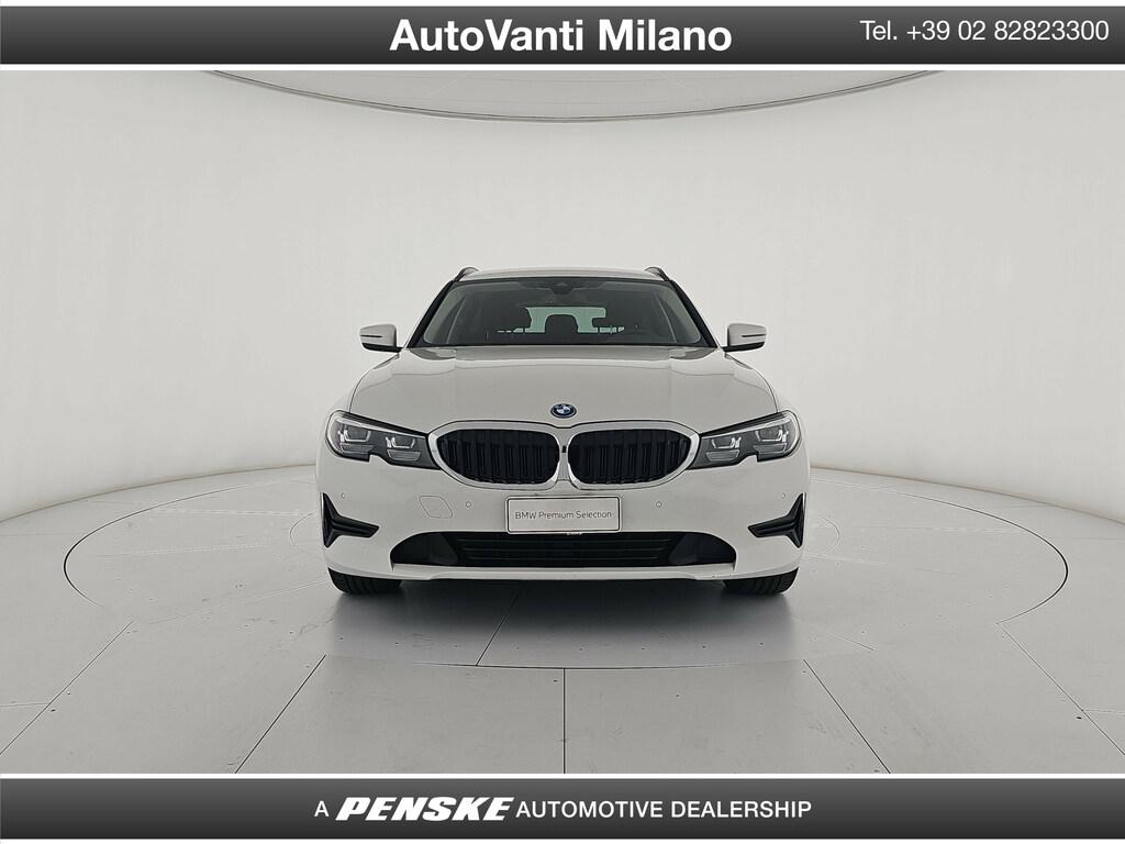 BMW Serie 3 320e Touring Business Advantage auto
