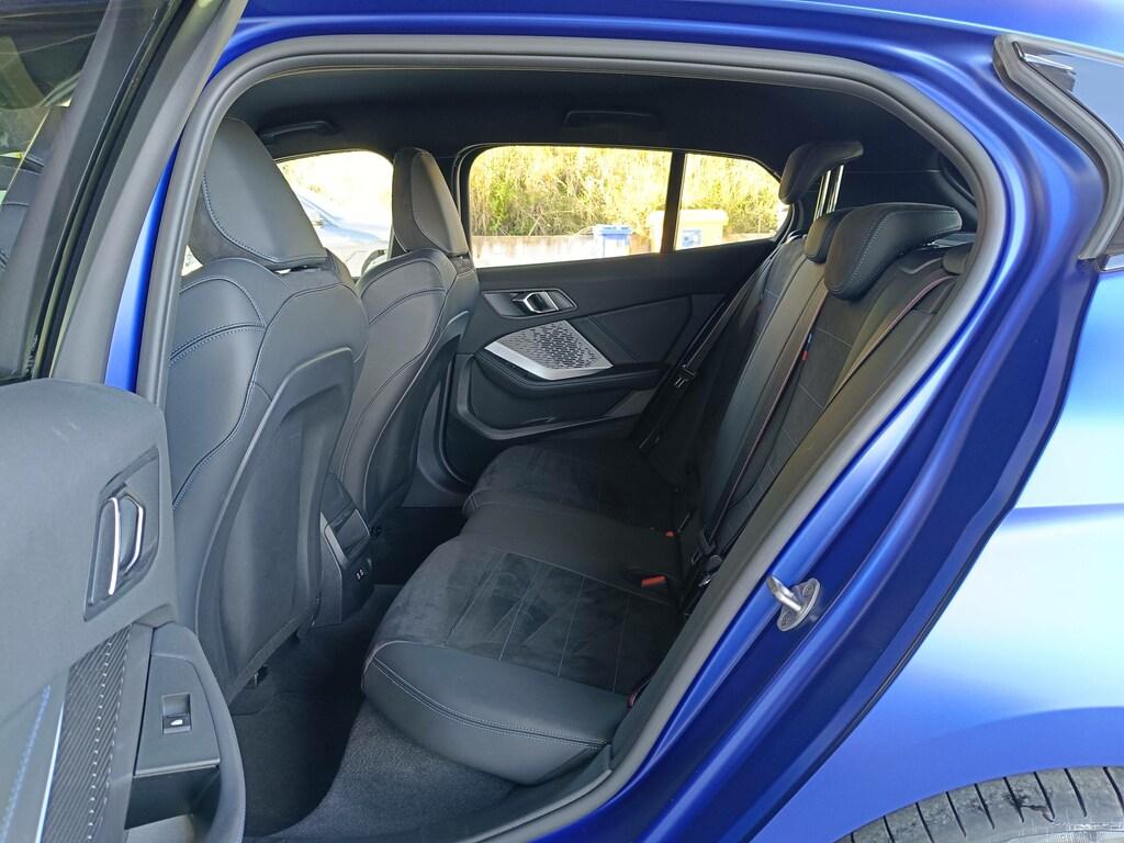 BMW Serie 1 118d MSport Pro auto