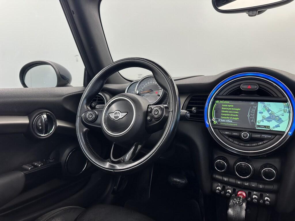 Mini Cooper D Cabrio 1.5 Cooper D Hype Auto