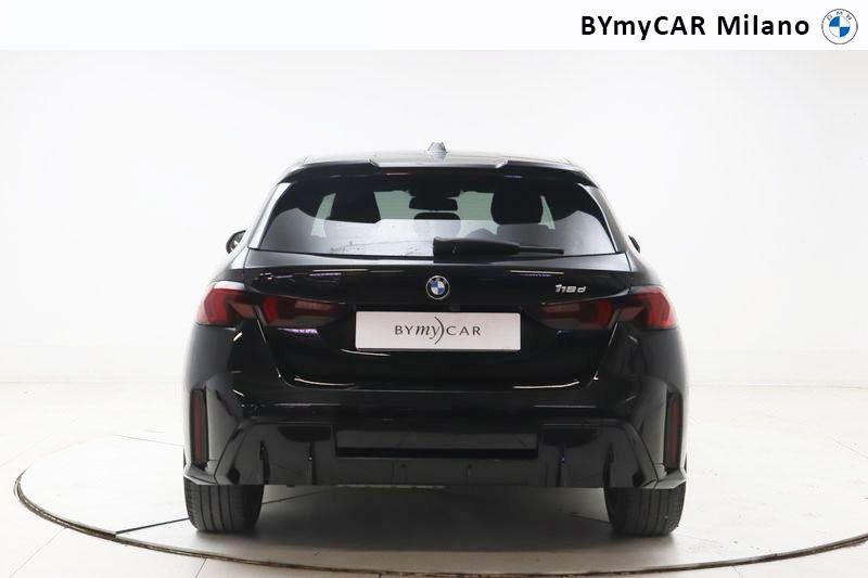 BMW Serie 1 118d MSport auto