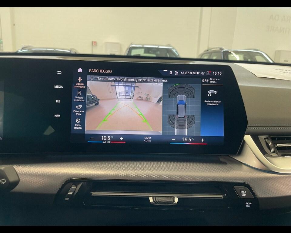 BMW X1 xdrive20d mhev 48V Msport auto