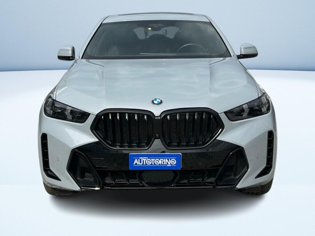 BMW X6 xdrive30d MSport Pro auto