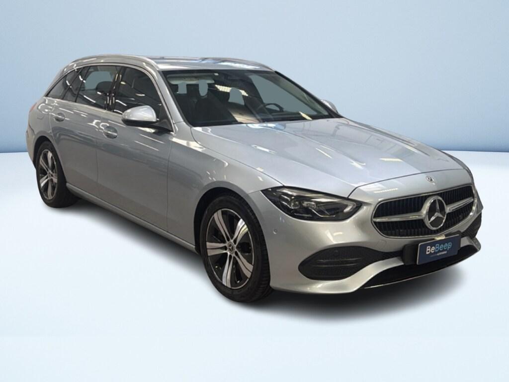 Mercedes Classe C 200 d mhev Advanced auto