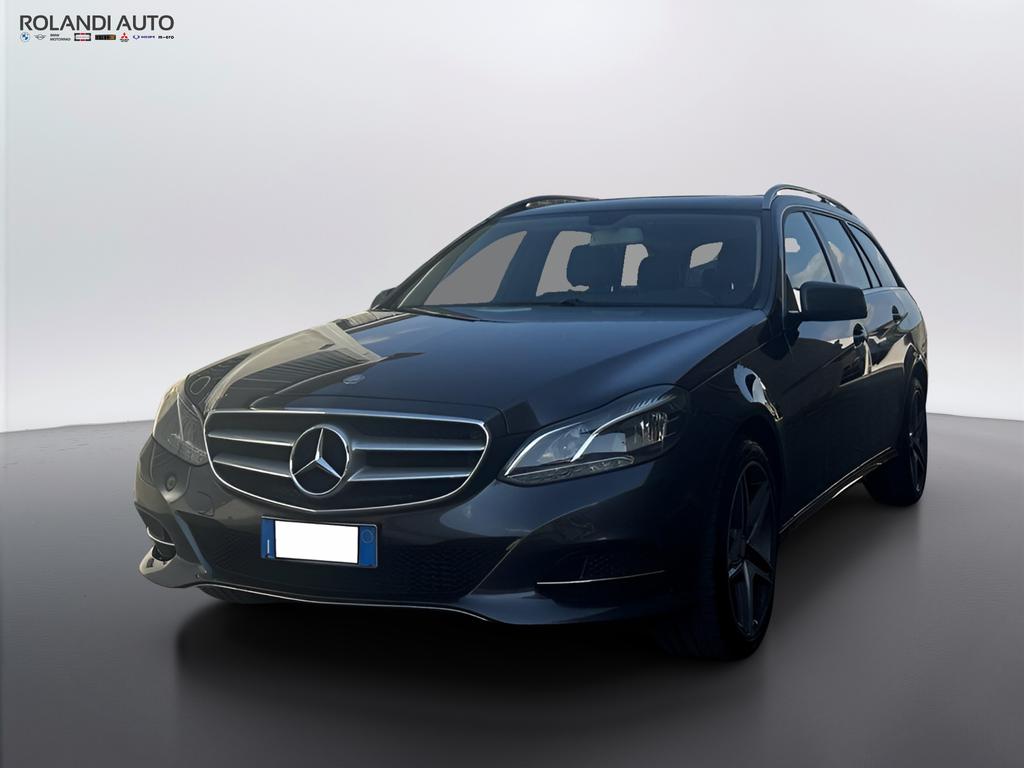 Mercedes Classe E 200 BT Business auto