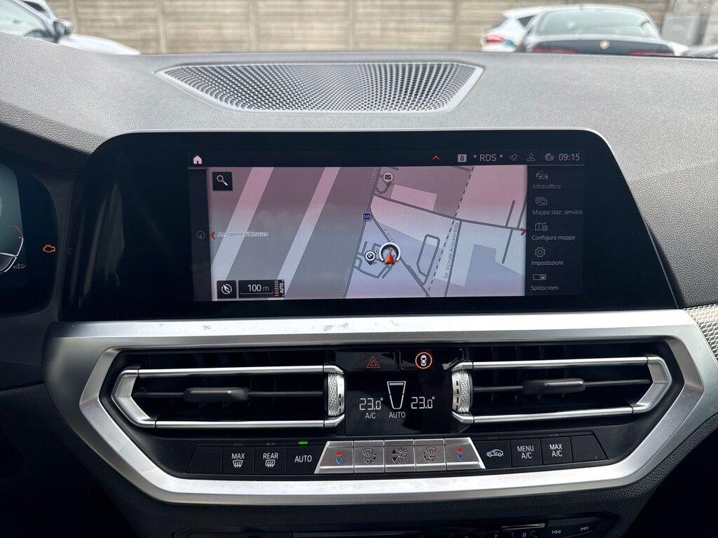 BMW Serie 4 420d Gran Coupe mhev 48V Msport auto
