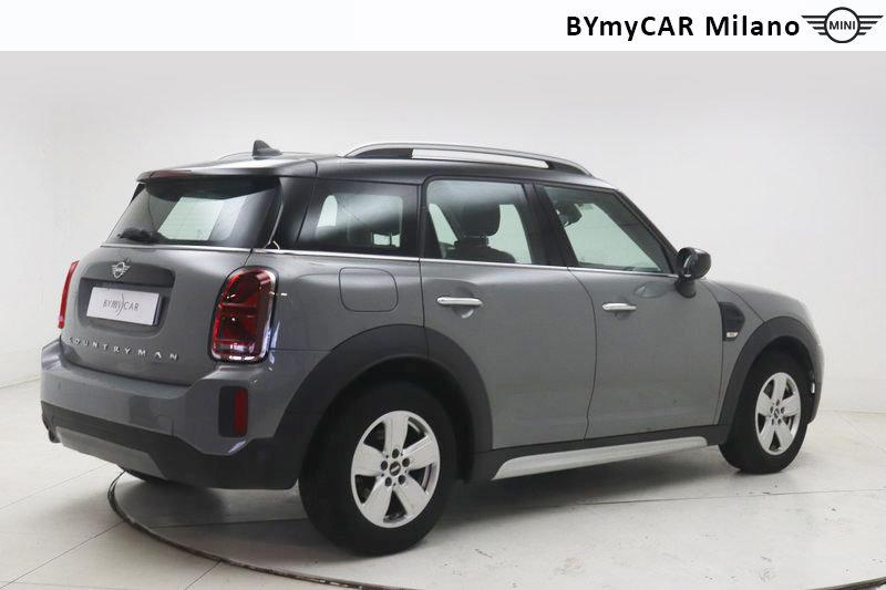 Mini Cooper Countryman 1.5 TwinPower Turbo Cooper