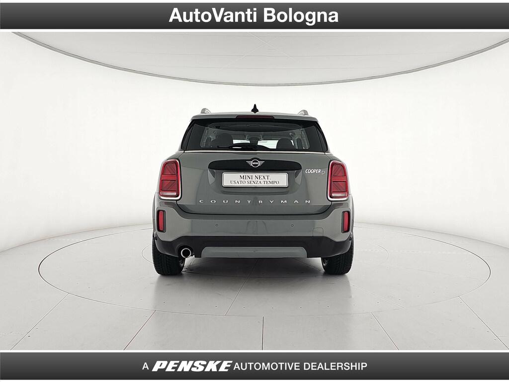 Mini Cooper D Countryman 2.0 D Cooper D Auto