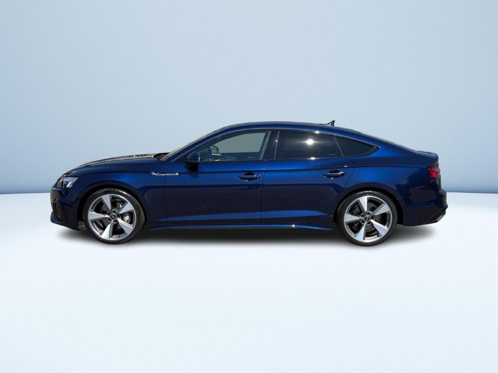 Audi A5 Sportback 40 2.0 tdi mhev S line Edition quattro 204cv s-tronic