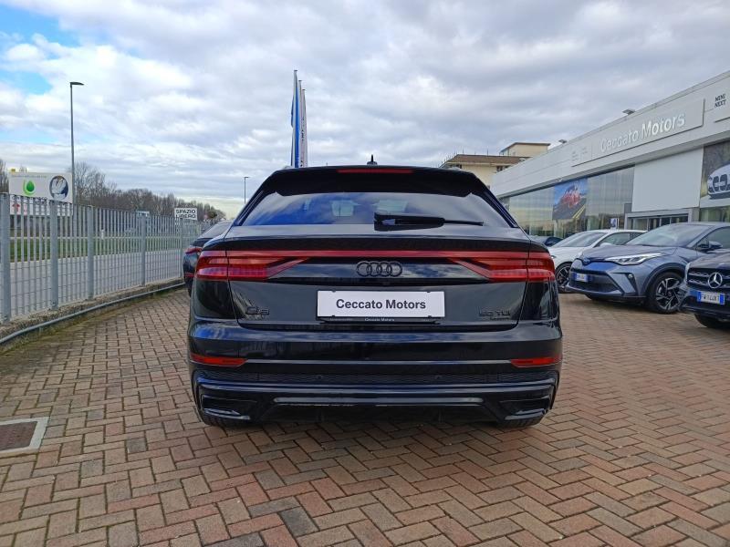 Audi Q8 50 3.0 tdi mhev Sport quattro tiptronic