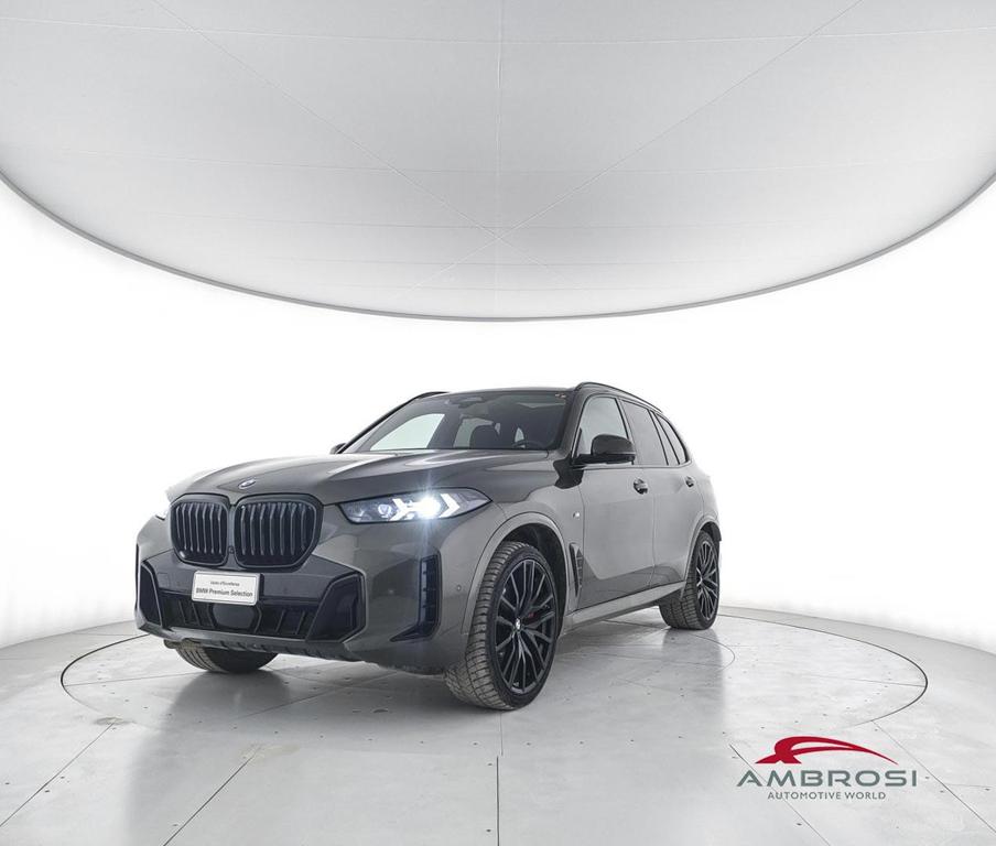 BMW X5 xdrive30d Msport auto