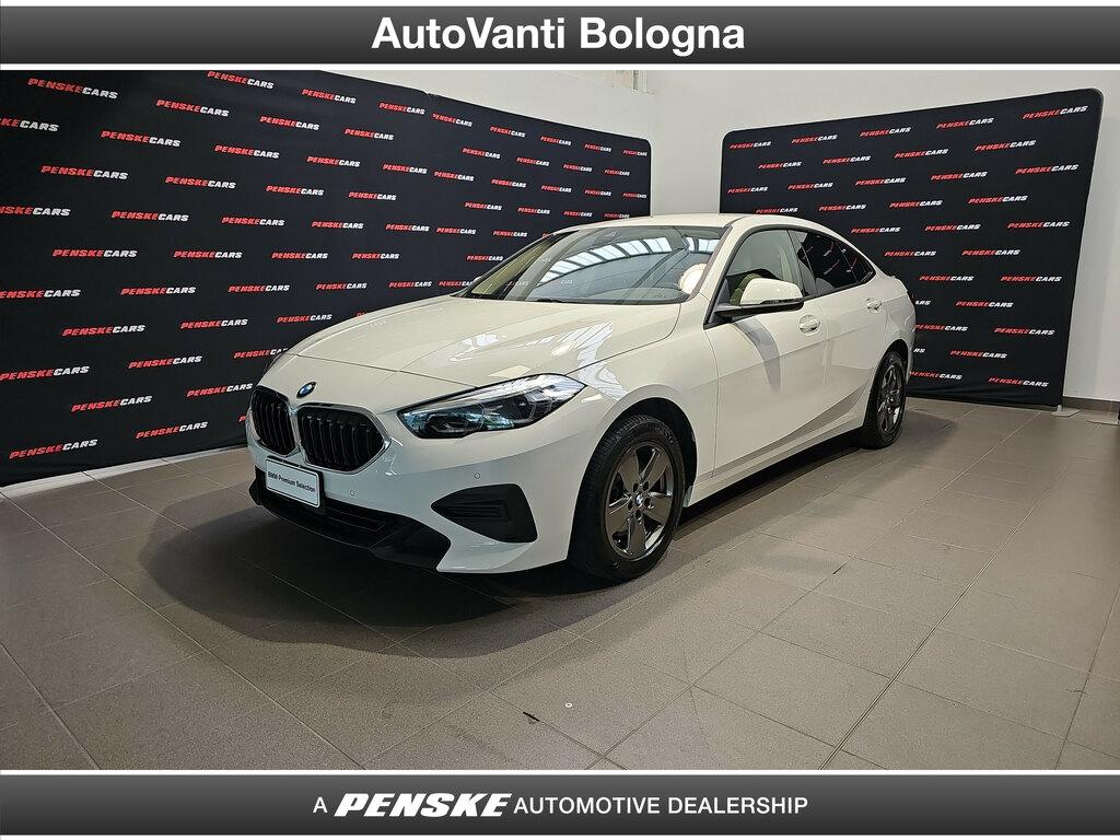 BMW Serie 2 216d Gran Coupe Advantage auto