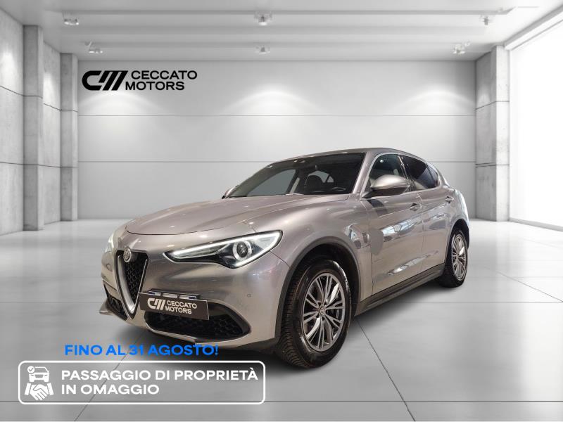 Alfa Romeo Stelvio 2.0 t Executive Q4 280cv auto
