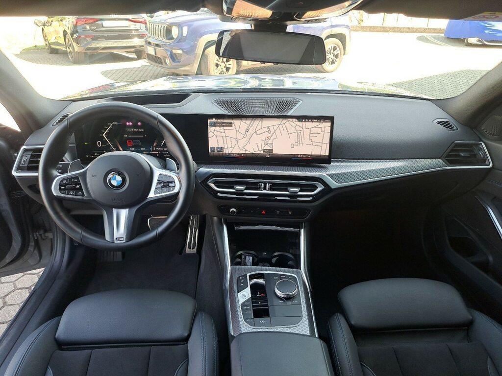 BMW Serie 3 320d Touring mhev 48V Msport xdrive auto