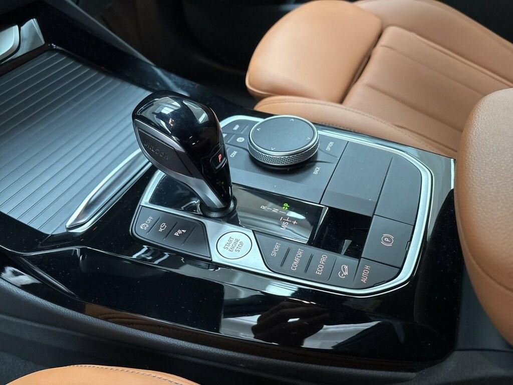 BMW X3 xdrive20d mhev 48V Msport auto
