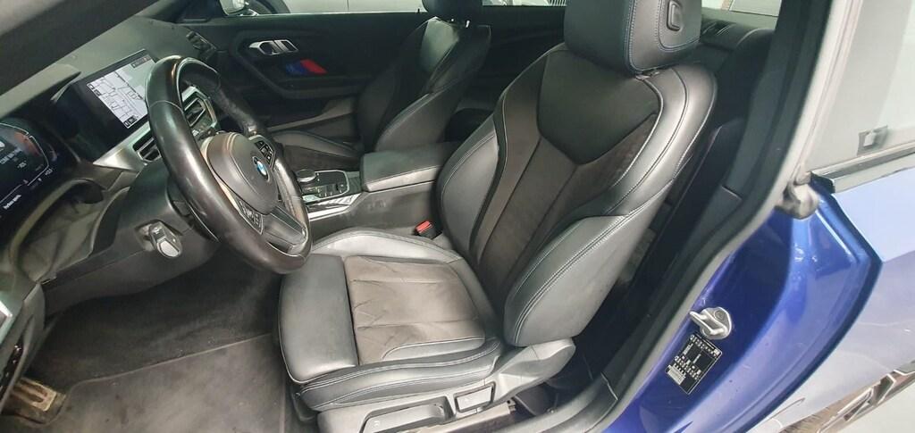 BMW Serie 2 230i Coupe Msport auto