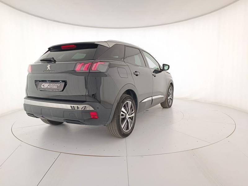 Peugeot 3008 1.5 bluehdi Active Pack s&s 130cv eat8