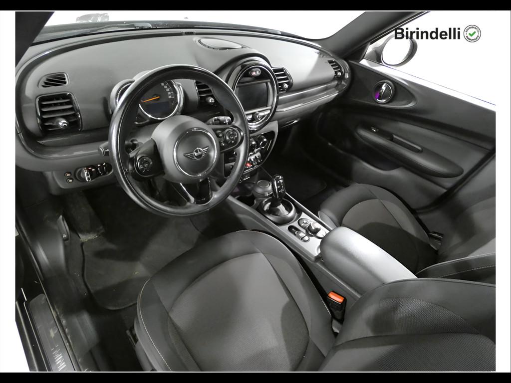 Mini Cooper D Clubman 2.0 TwinPower Turbo Cooper D Boost