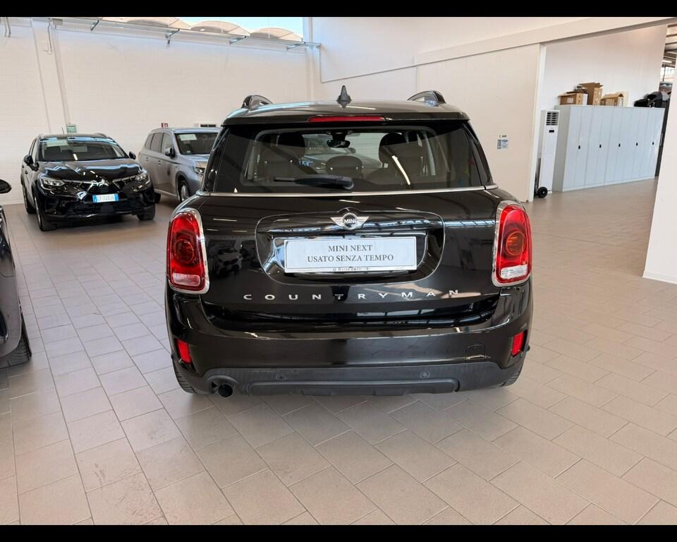 Mini One D Countryman 1.5 TwinPower Turbo One D Business