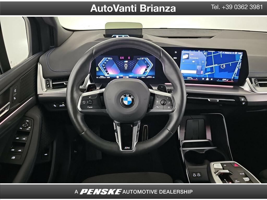 BMW Serie 2 218d Active Tourer Msport auto