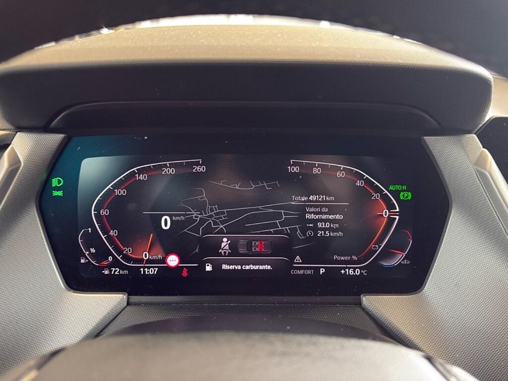 BMW Serie 1 118i Msport Exterior 136cv auto