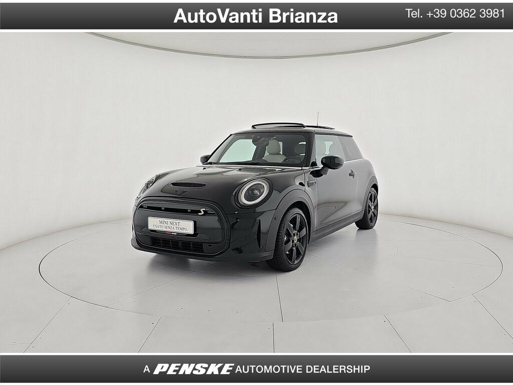 Mini Cooper SE 3p Yours auto