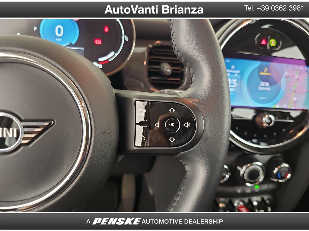 Mini Cooper 1.5 TwinPower Turbo Cooper DCT