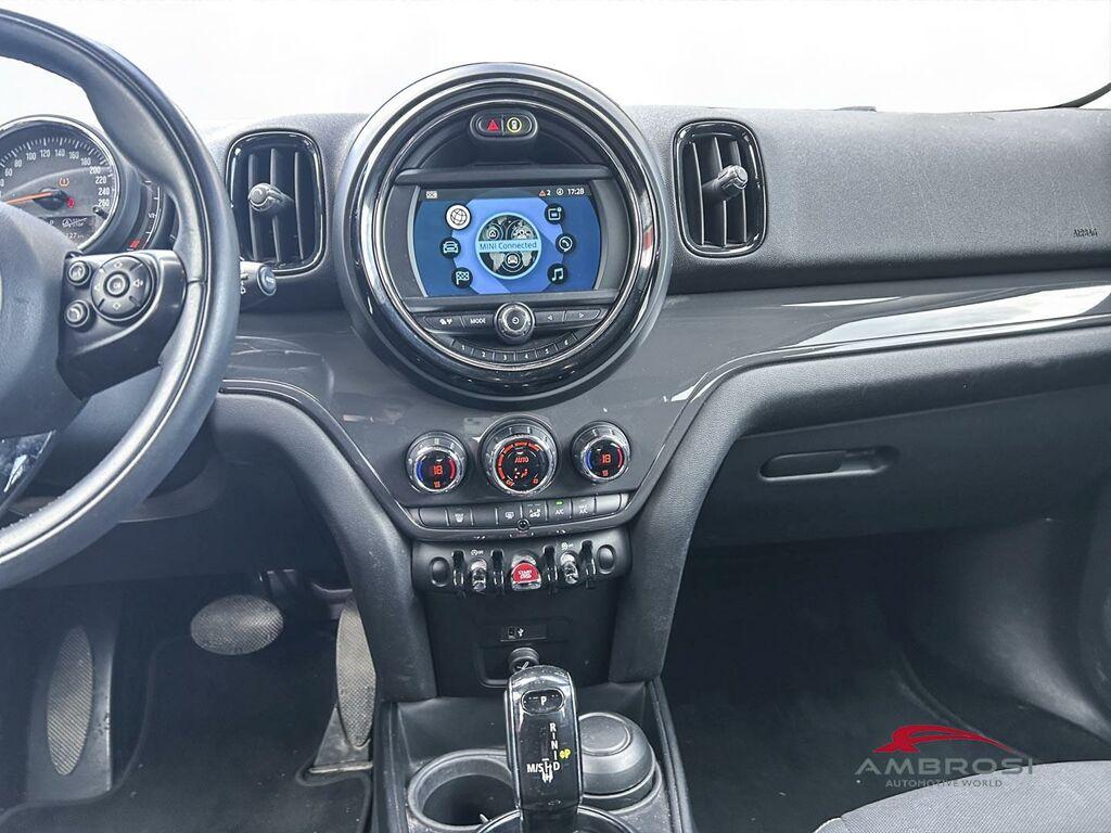 Mini One D Countryman 1.5 TwinPower Turbo One D Hype Steptronic