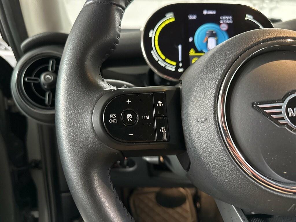 Mini Cooper SE 3p Classic auto
