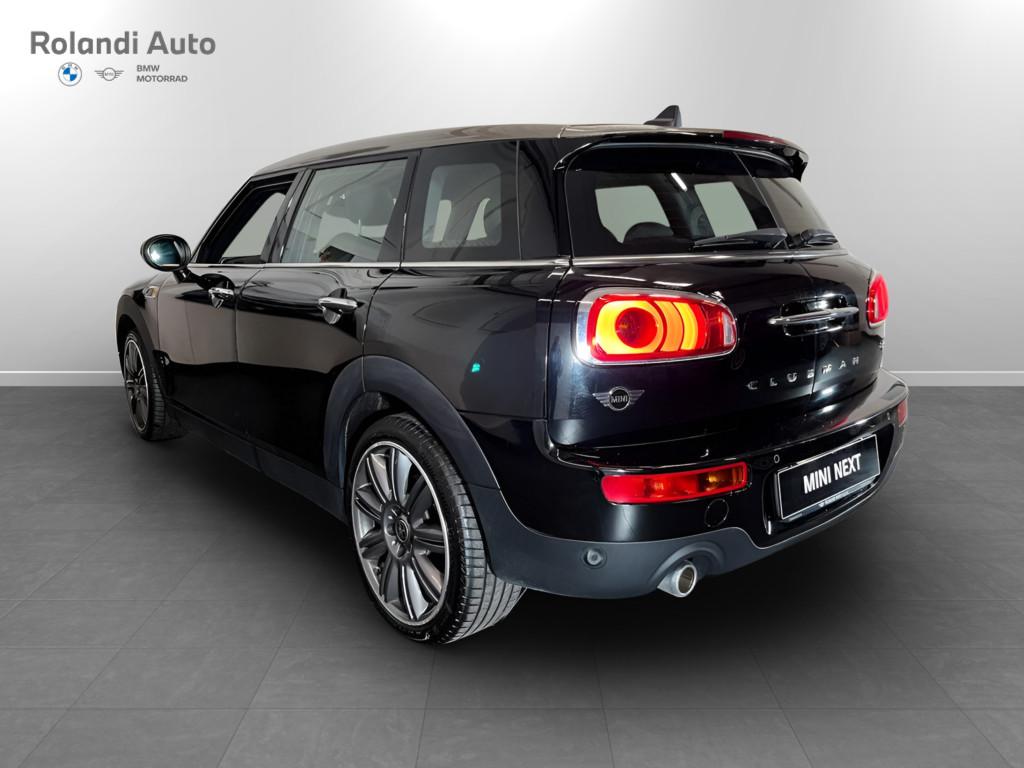 Mini Cooper D Clubman 2.0 TwinPower Turbo Cooper D Hype