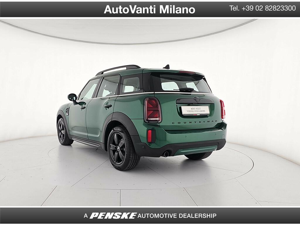 Mini One D Countryman 1.5 TwinPower Turbo One D Business