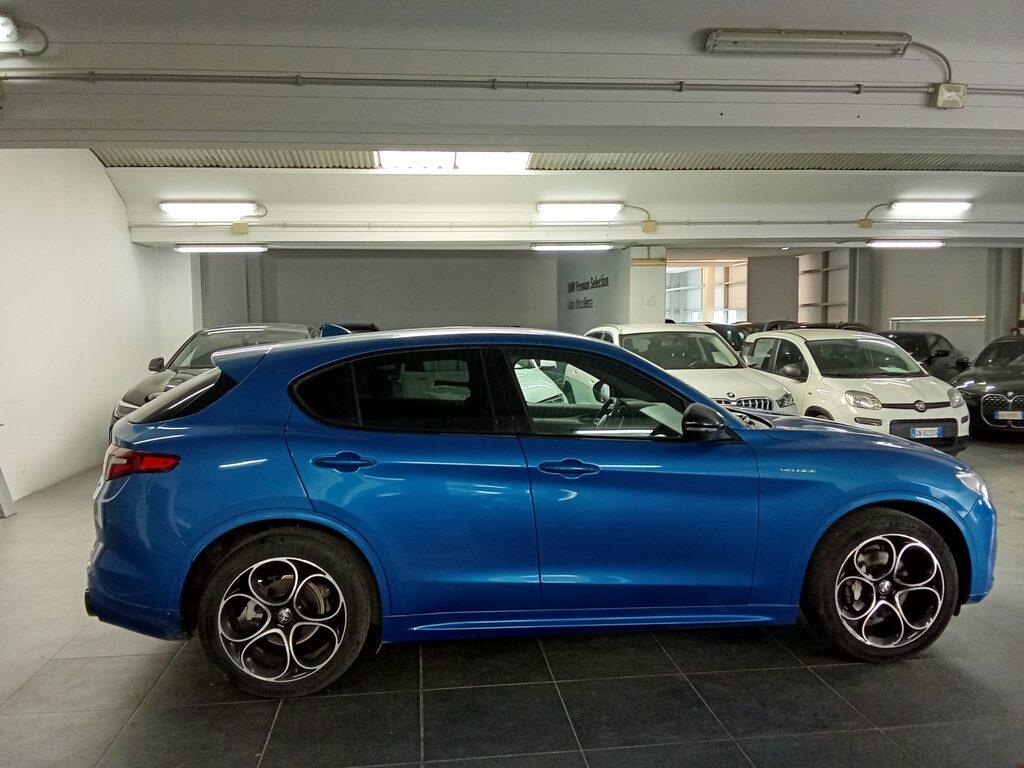 Alfa Romeo Stelvio 2.2 t Veloce Q4 210cv auto