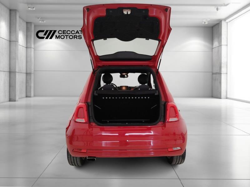Fiat 500 1.0 hybrid Lounge 70cv