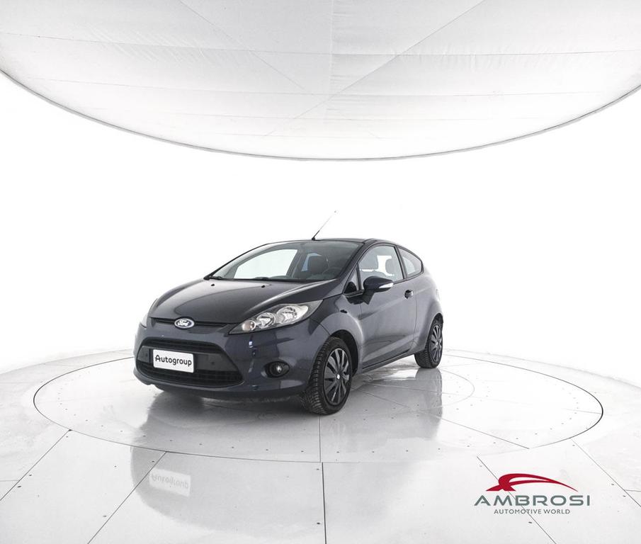 Ford Fiesta 1.2 16v + c/esp 82cv 3p E5