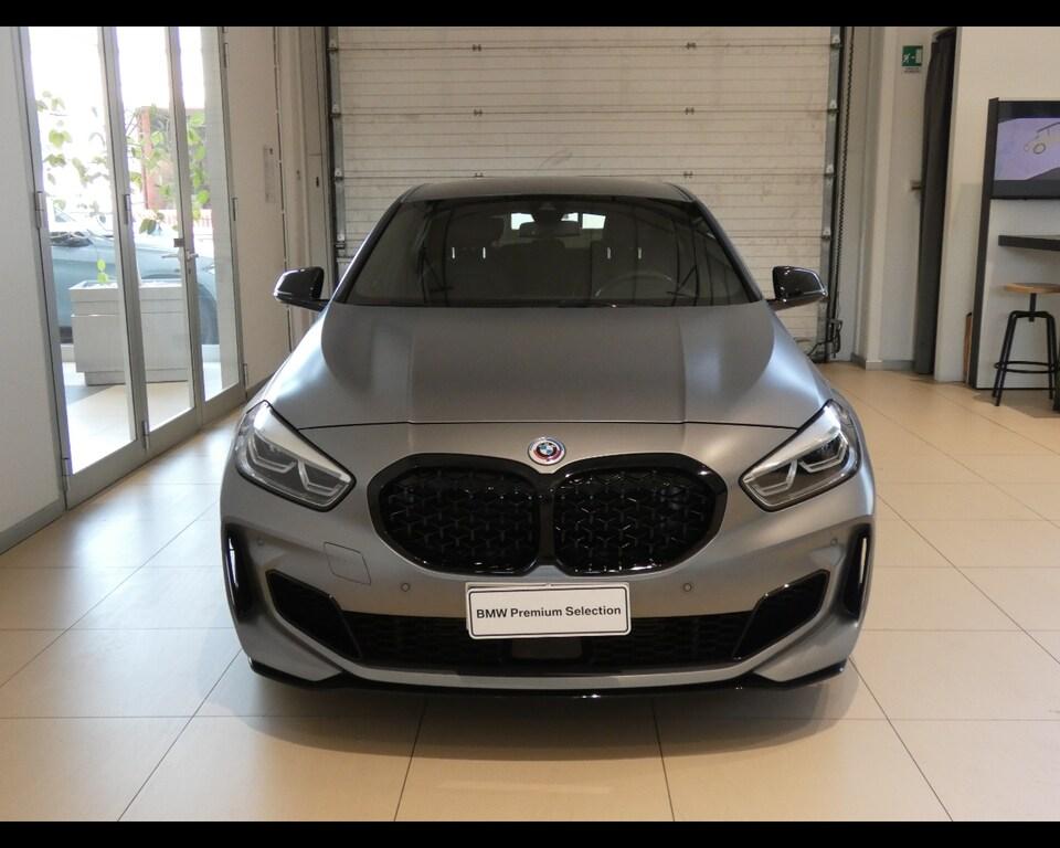 BMW Serie 1 M 135i xdrive auto