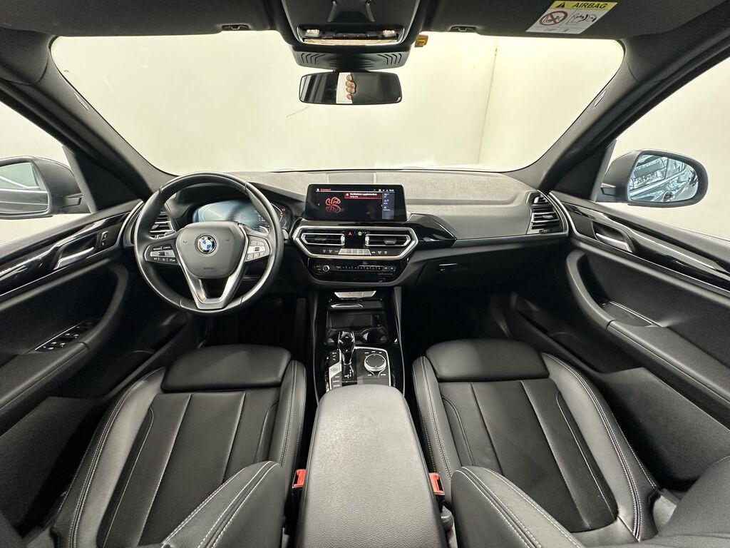 BMW X3 xdrive20d mhev 48V auto