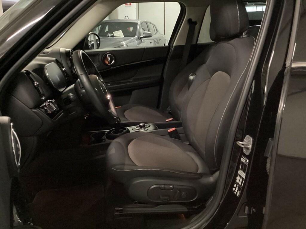 Mini Cooper Countryman 1.5 TwinPower Turbo Cooper