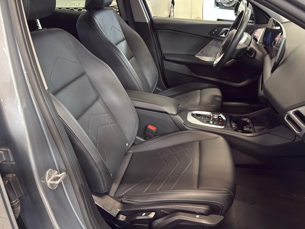 BMW Serie 1 118d MSport auto