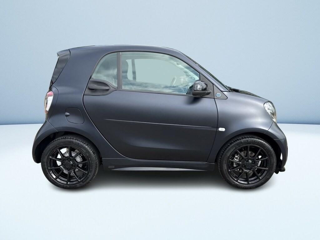 Smart fortwo eq Prime 22kW