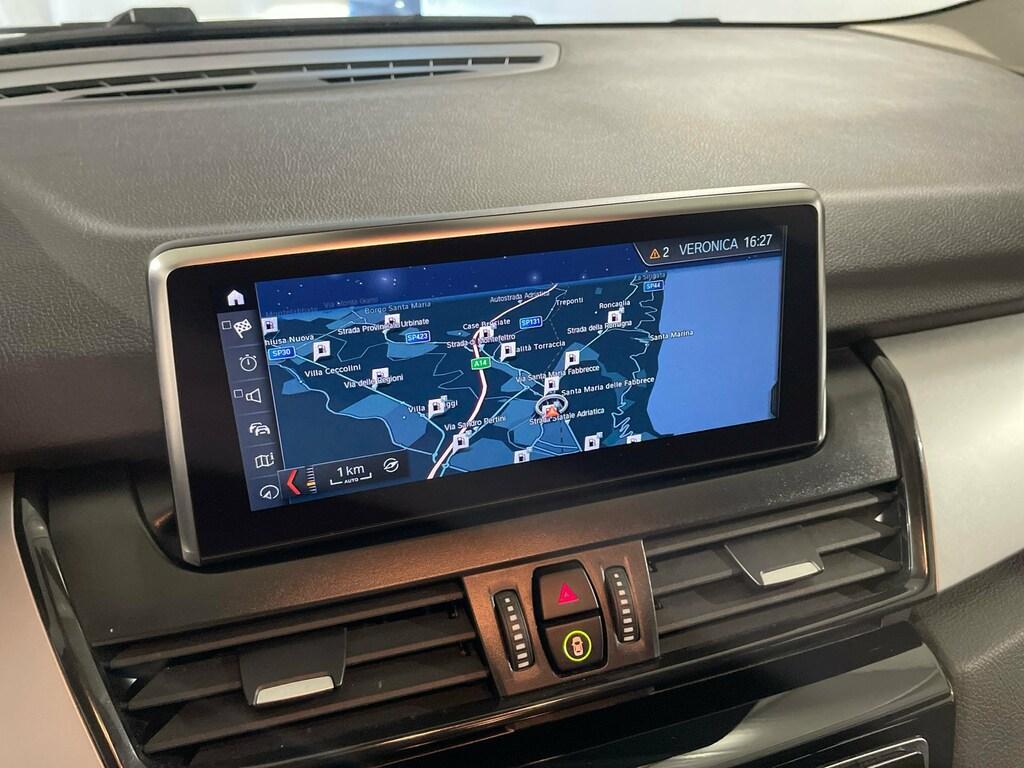 BMW Serie 2 218d Gran Tourer xdrive Advantage 7p.ti auto my20