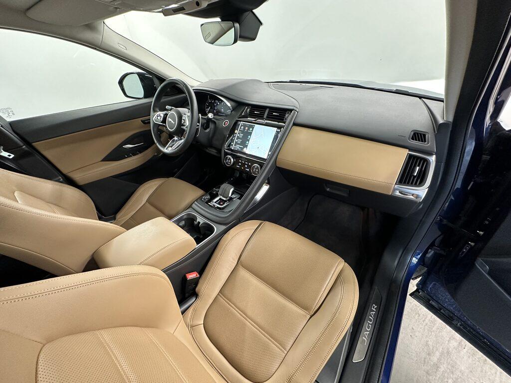 Jaguar E-Pace 1.5 P160 R-Dynamic HSE fwd auto